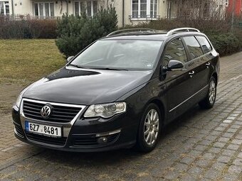Volkswagen Passat 2.0 TDI 125kW Highline Tažné Bi-Xenon Kůže
