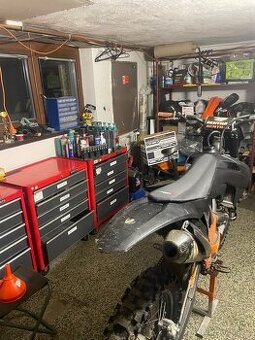 Nabízím servis motorek