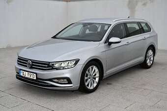 Volkswagen Passat 2.0TDI 110KW DSG DPH 3/20