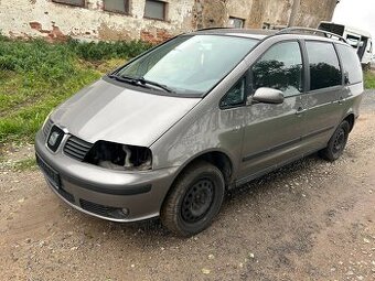 Seat Alhambra 1.9 tdi 85kw na díly