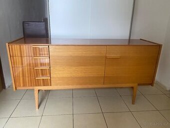 Retro komoda František Mezulánik 60.léta
