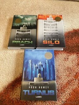 Hugh Howey - Turnus, Silo, Prach