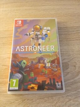 Astroneer – Nintendo Switch – Kompletní
