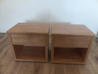 Noční stolky 2 ks
