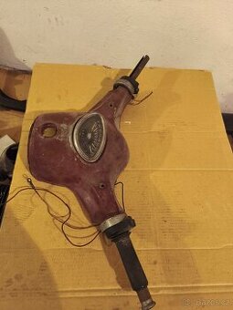 Maska ČZ deluxe 125 453 175 450 250 455