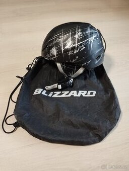 Lyžařská helma pánská