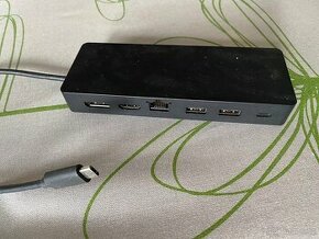 HP universal USB-C hub tpa-u001h - 1