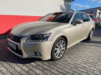 2012 LEXUS GS 450h