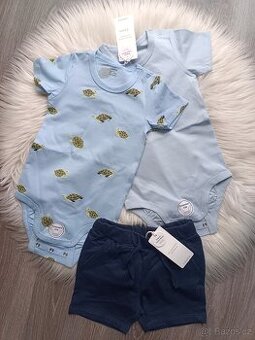 Letní body Lindex želvy vel 74