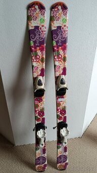 Dívčí lyže TecnoPro 110