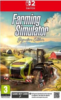 (Switch 2) Farming Simulator: Signature Edition