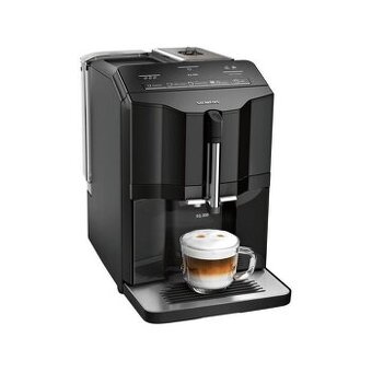 Espresso Siemens EQ.300 TI35A209RW černé ceram Drive, iAroma