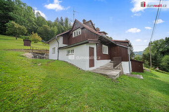 prodej chalupy, Dolní Rokytnice nad Jizerou