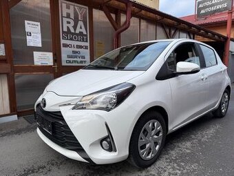 Toyota Yaris 1,0VVTi