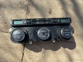 Ovládací panel VW Passat B6