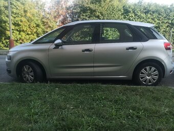 Citroen C4 Picasso 1.6 HDI - Aktuálně po technické.