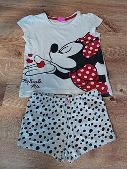 Pyžamo Minnie