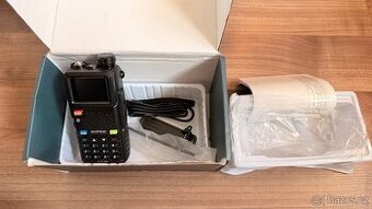 BAOFENG UV-5R MAX – NOVÁ, kompletní balení