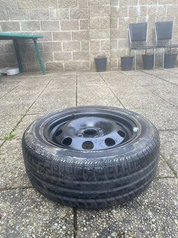 Rezervní kolo 185/55 R14