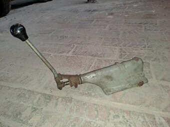 Vrchní řazení Škoda