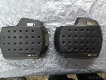 3M Adflo – kompletní funkční sada (2× jednotka, 2× baterie,