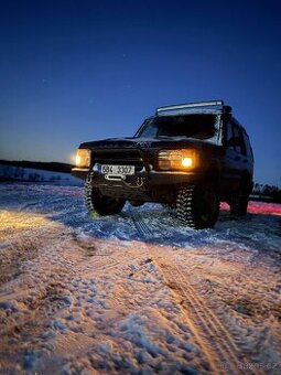 Prodám Land Rover Discovery II 2.5 TD5 – čtěte popis