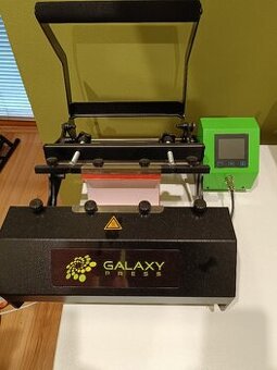 Sublimační lis na hrnky Galaxy + objímky