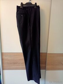 PÁNSKÉ SPOLEČENSKÉ kalhoty zn. PIERRE CARDIN vel. 54