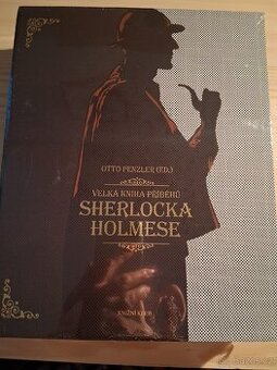 Obří bychle Sherlock Holmes