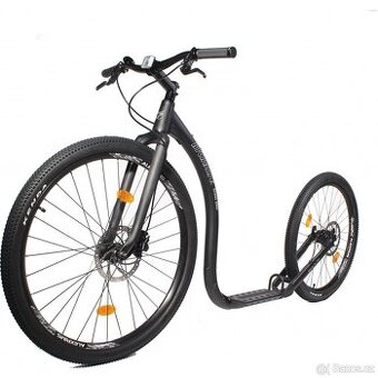 Koupim kolobezku nebo ram - Kickbike Cross 29er