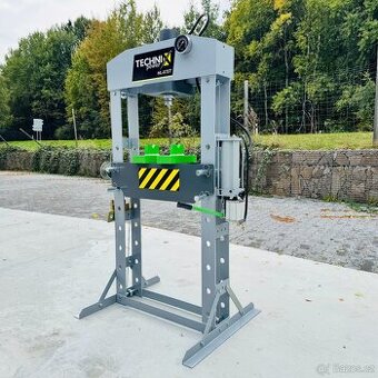 Dílenský hydraulický lis 75t TECHNIX - HL-X75T