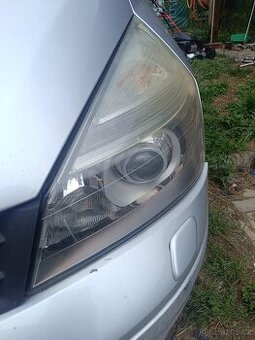 Espace IV natáčecí xenonové lampy