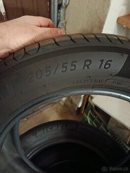 Michelin 205/55r16