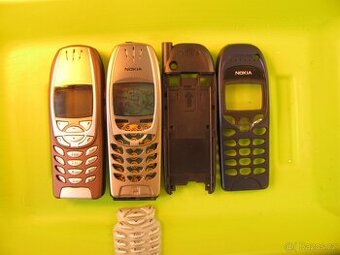 Kryt NOKIA 6150 klávesnice + Nokia 6310i