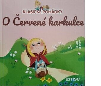 Nová kniha: O Červené karkulce