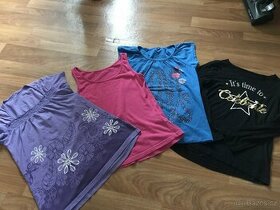 DÍVČÍ TRIKA vel: 134/140