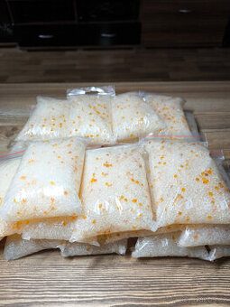 Silikagel SG6 mix s indikátorem vlhkosti 1KG