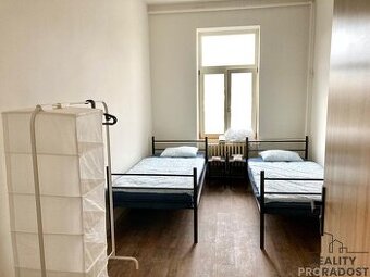 Ubytovací služby v režimu náhradního plnění, Kopřivnice