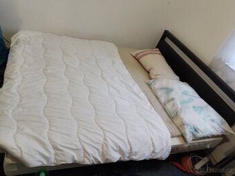 Prodám postel s led osvětlením