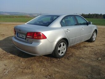 KIA Magentis 2.0 CRDI 103kw