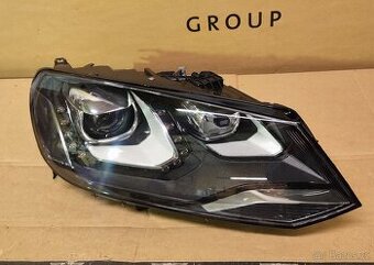 VW Touareg 7P pravé přední světlo ⁷P1 941752