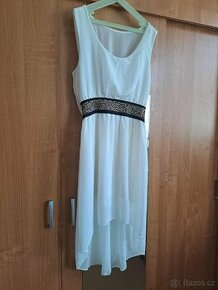 Společenské letní šaty 36