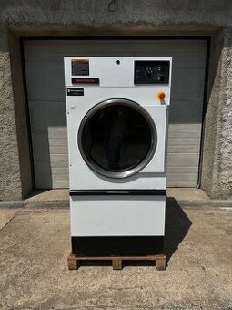 Profesionální průmyslová sušička SpeedQueen S350 - 16kg,plyn