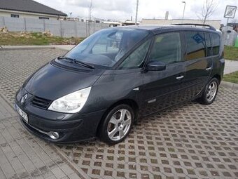 Renault espace 2.0dci 96kw