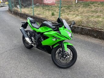 Kawasaki Ninja 250 SL