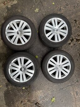ALU KOLA VW R16 5x112 205/55