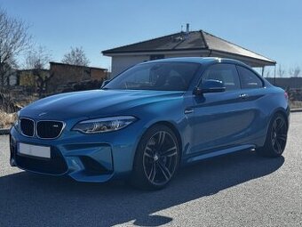 BMW M2 F87 DPH