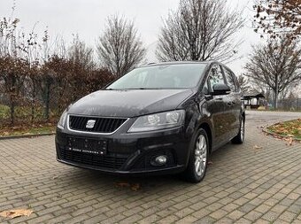 SEAT ALHAMBRA 2.0 TDI 130 KW 7 MÍST - NAFTA