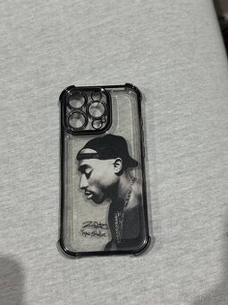 IPhone 16 pro kryt 2pac