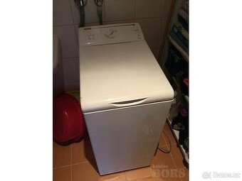 pračka, horní plnění Ignis Whirlpool, dovezení